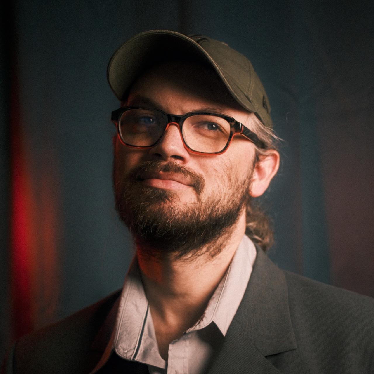 Portrait d'Alexandre Salandre