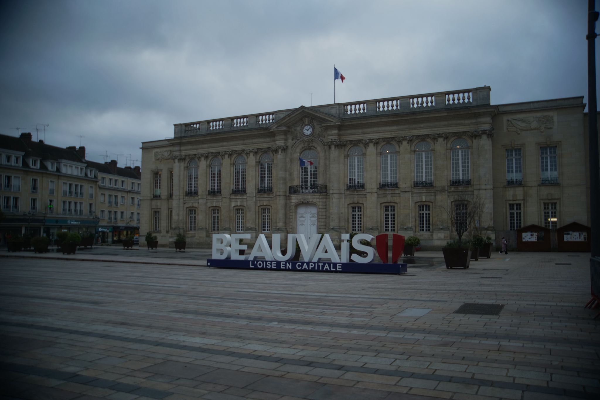 Mairie de Beauvais